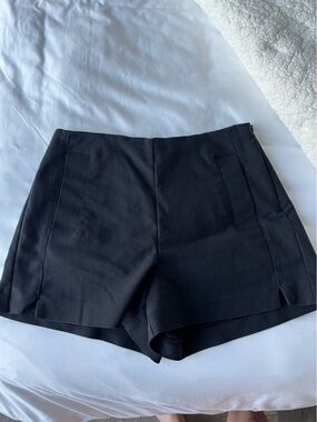 Zara Black Trafaluc Shorts | Size Small